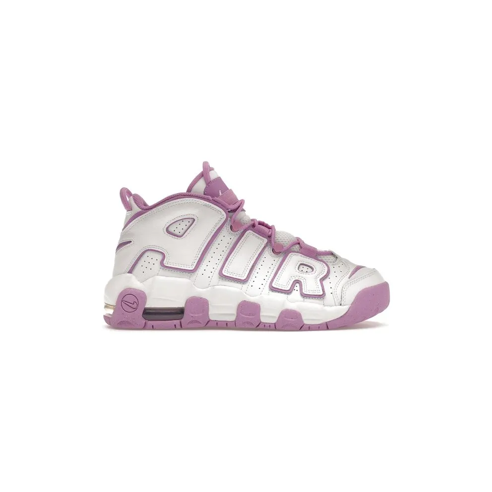 Nike Air More Uptempo White Rush Fuchsia (FN6976-100)