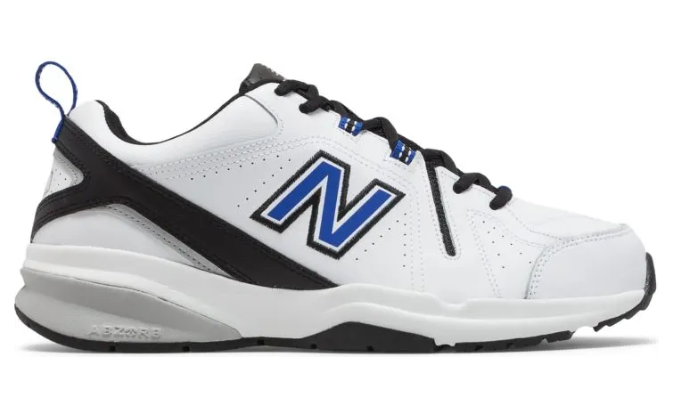 New Balance 608v5 “White Team Royal Black” (MX608WR5)