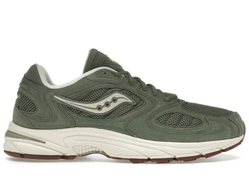 Saucony Grid Jazz 9 Suede Pack Olive (S70898-1)