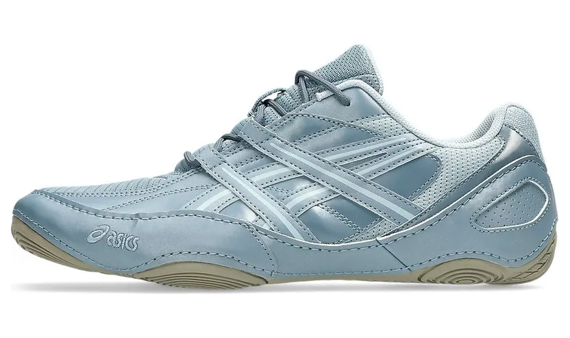 ASICS HYPERSYNC “Slate Blue / Storm Cloud” (1203A879-400)