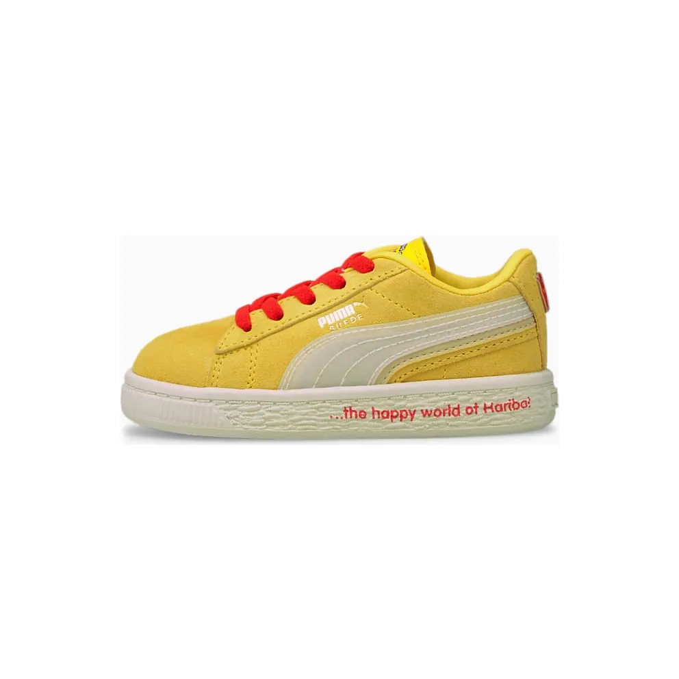 Puma x Haribo Suede Triplex with alternatieve sluiting White (38284101)