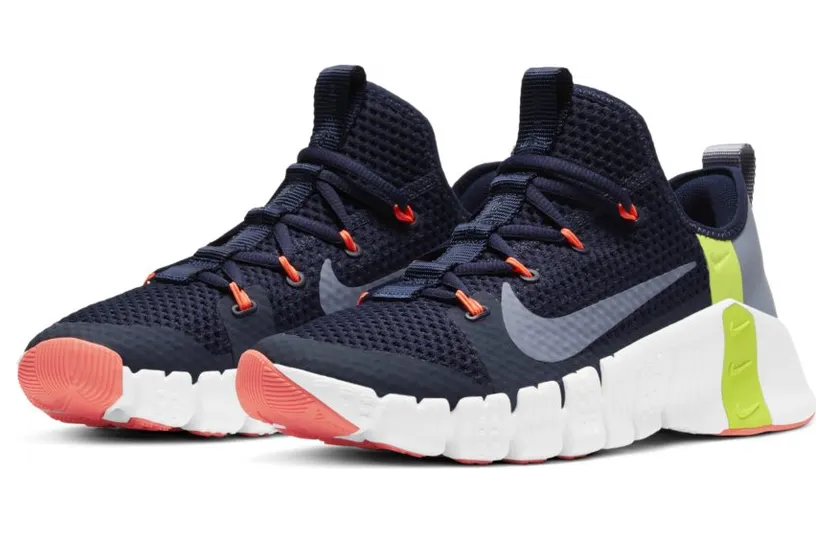 Nike Free Metcon 3 Blackened Blue Ashen Slate (CJ0861-400)