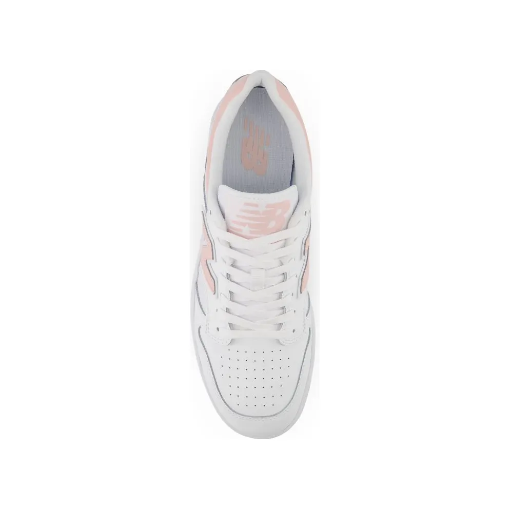 New Balance 480 White Pink (BB480LPH)