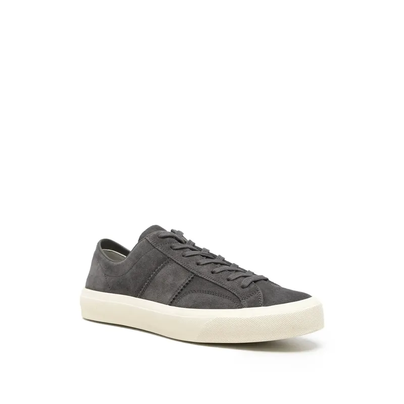 Tom Ford Lace-up “Grey” (LCL123N J0974 TWI)