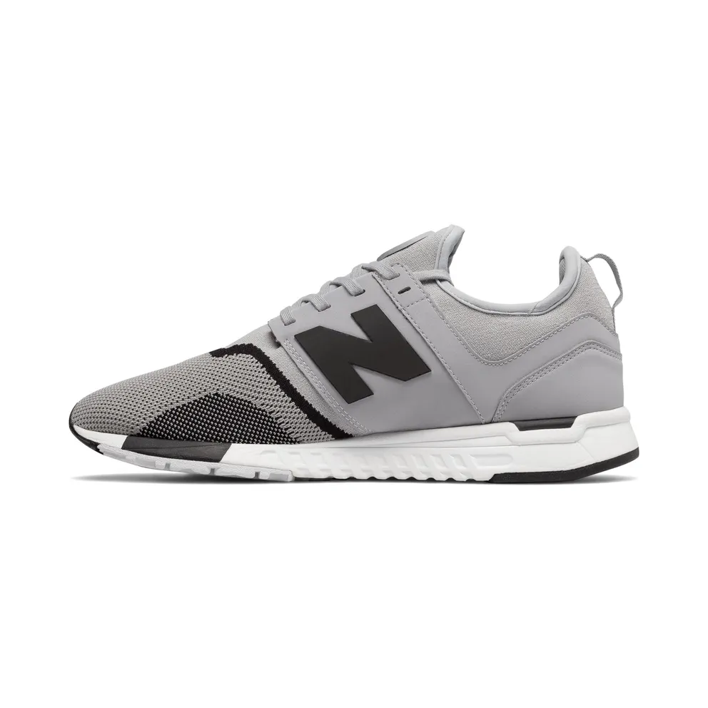 New Balance 247 Sport Grey Grey/Black (MRL247SI)