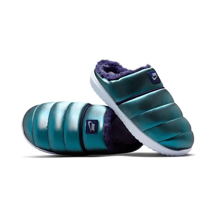 Nike Slippers Nike Burrow Ghost / Imperial Purple / Ghost (HV5886-002)