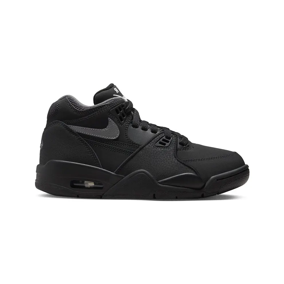 Nike Air Flight 89 Black White Neutral Grey (HF0406-014)