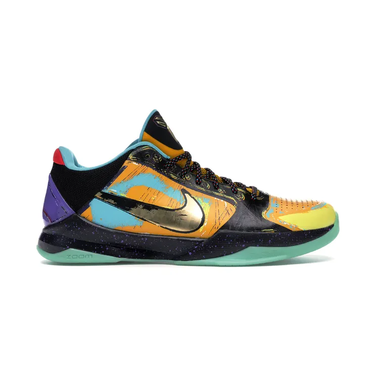 Nike Zoom Kobe 5 Prelude Prelude Pack – Finals MVP (639691-700)