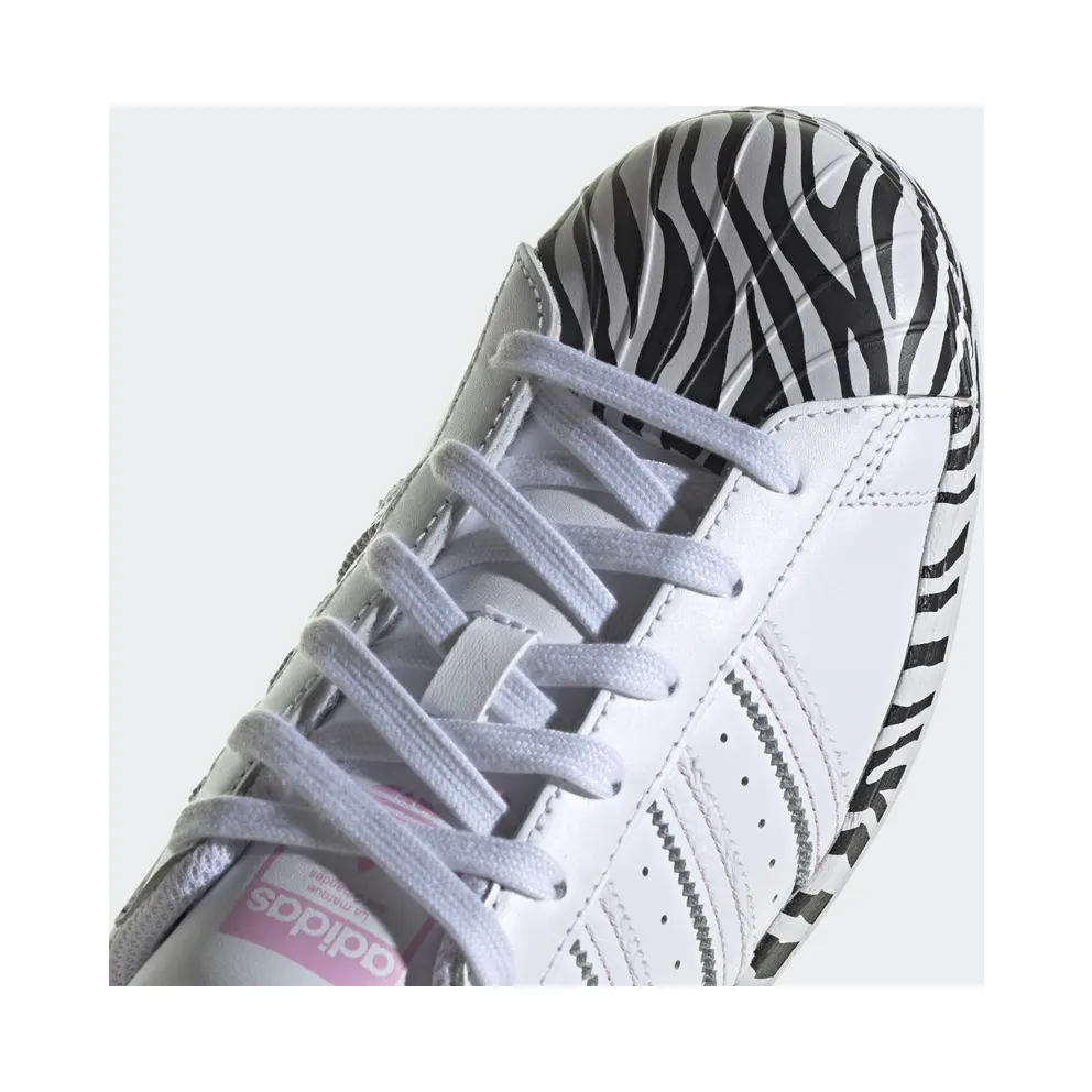 Adidas Superstar Cloud White / Bliss Lilac / Core Black (GZ9679)
