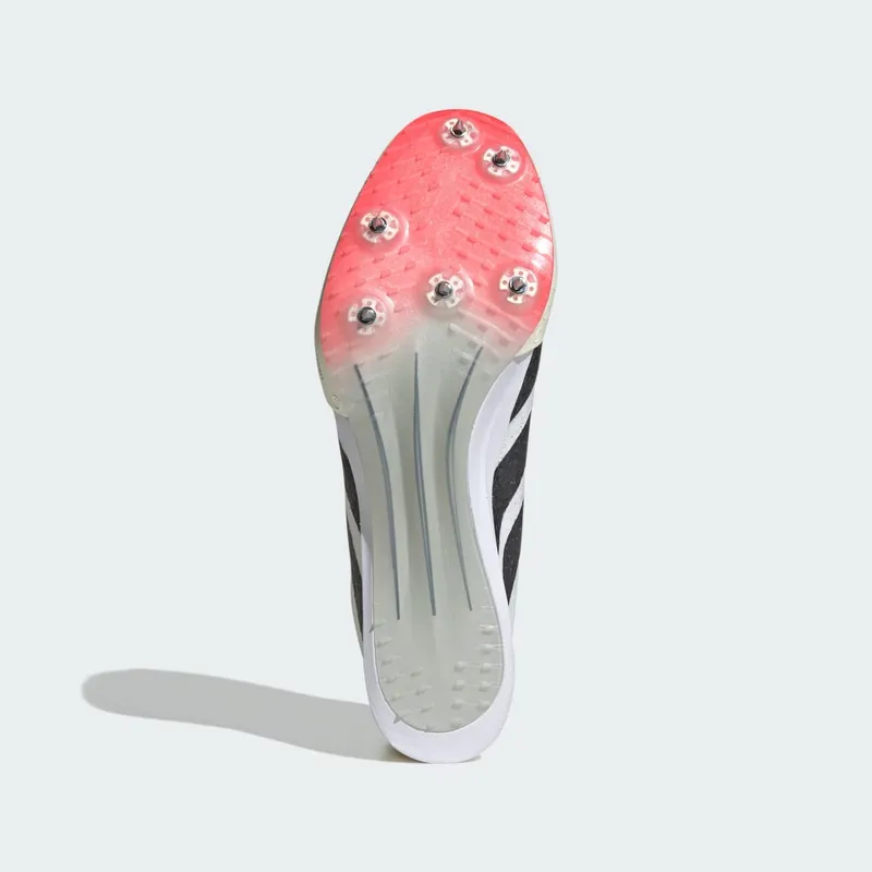 Adidas Adizero Prime SP 3 Strung Cloud White / Core Black / Lucid Red (IH5801)