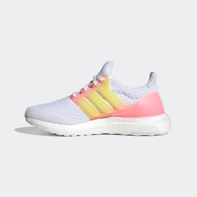 Adidas Ultraboost 5.0 DNA Cloud White / Cloud White / Beam Pink (GX9762)