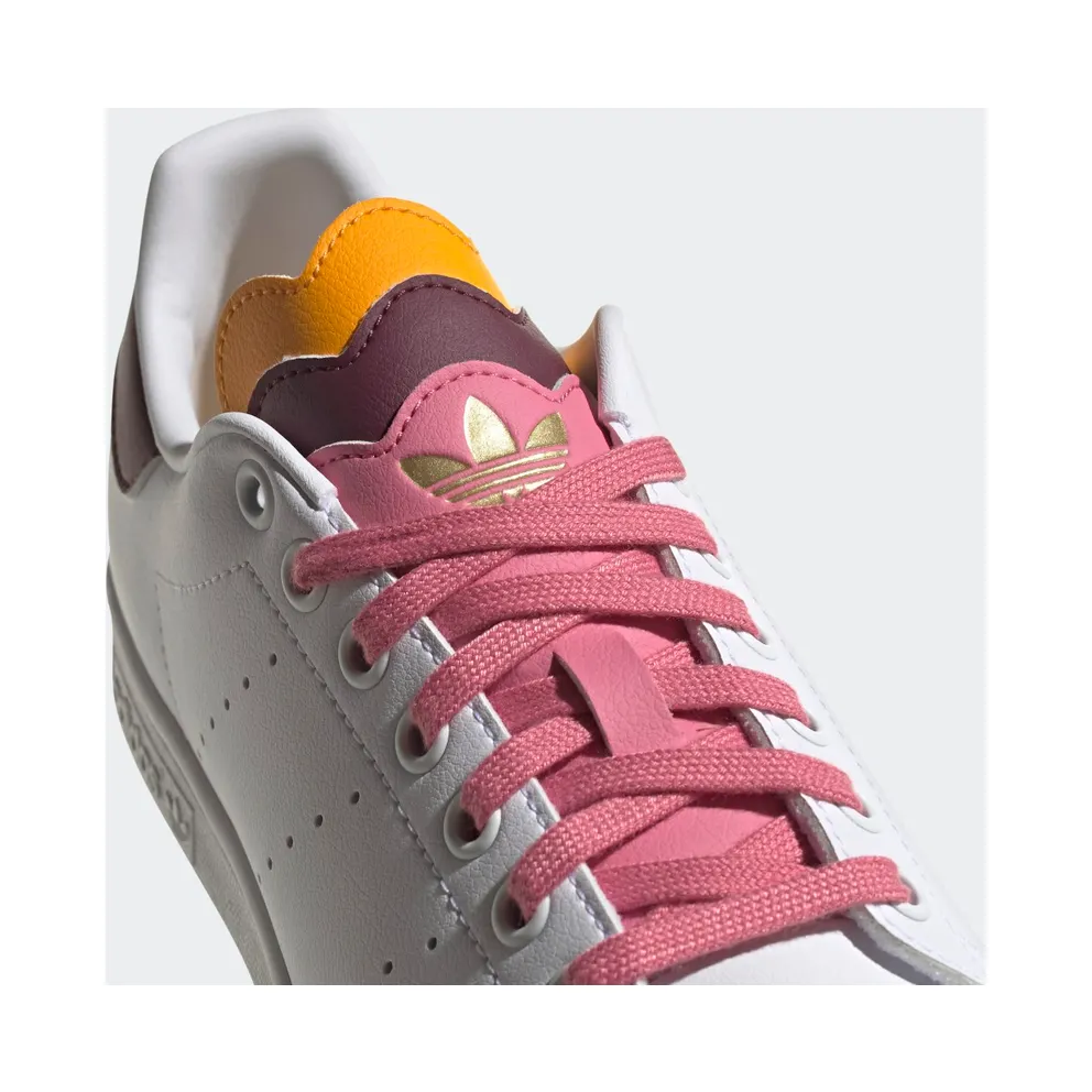 adidas Stan Smith Cloud White / Rose Tone / Semi Solar Gold (H03941)