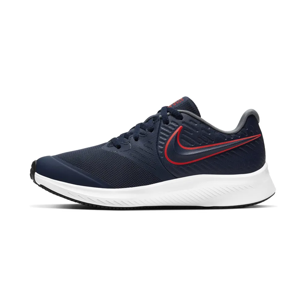 Nike Star Runner 2 Older Kids’ Running Blue (AQ3542-405)