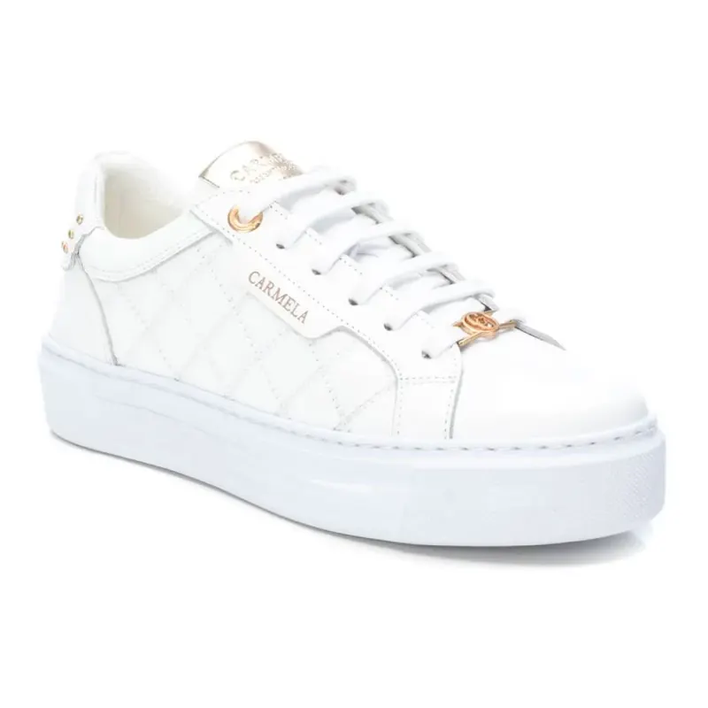 Carmela 161934 Shoes 161934-White