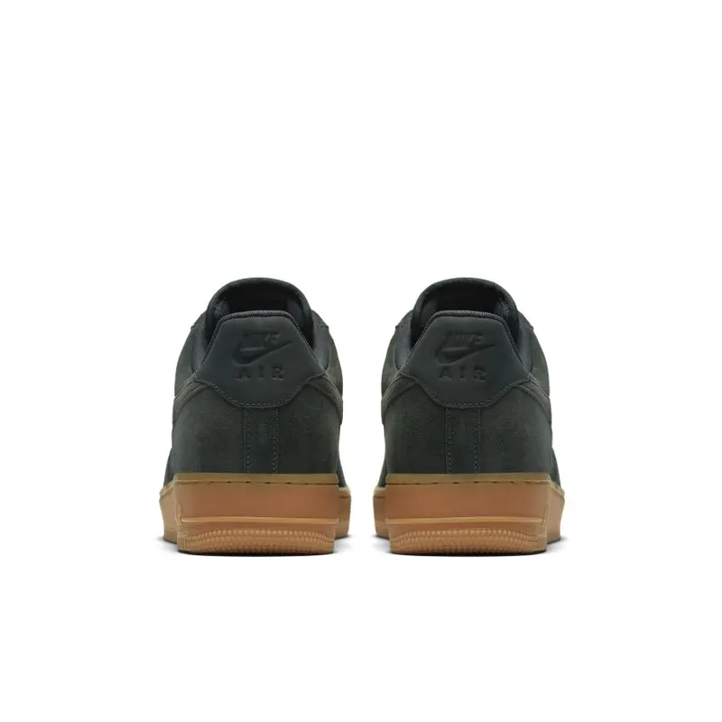 Nike Air Force 1 07 Lv8 Suede Outdoor Green Outdoor Green Outdoor Green/Outdoor Green (AA1117-300)