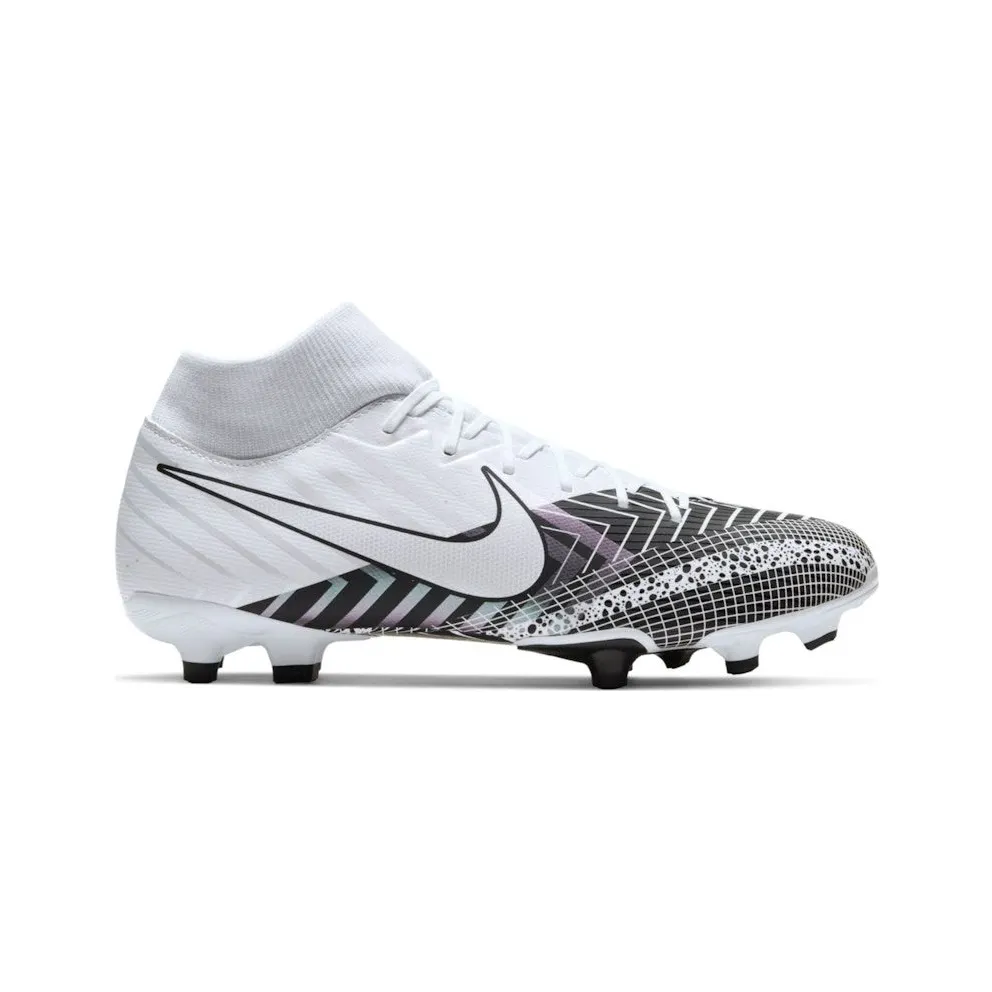 Nike Mercurial Superfly 7 Academy MDS MG Dream Speed White Black (BQ5427-110)