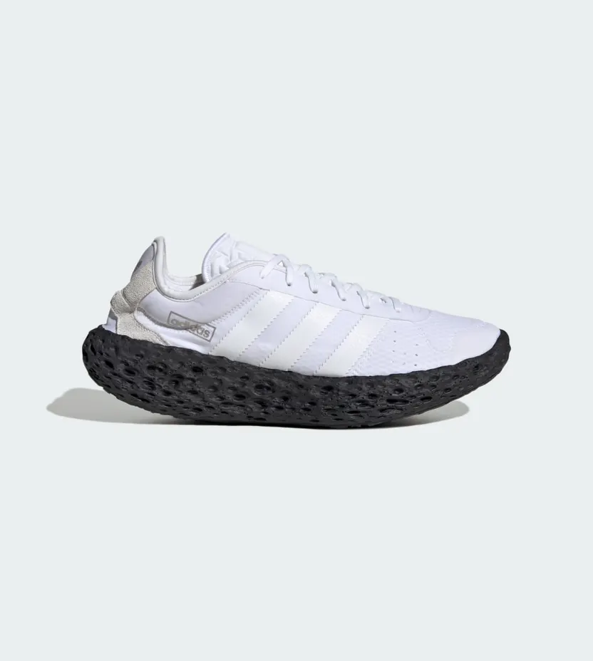 Adidas Zponge Cloud White / Matte Silver / Supplier Colour (JQ2546)