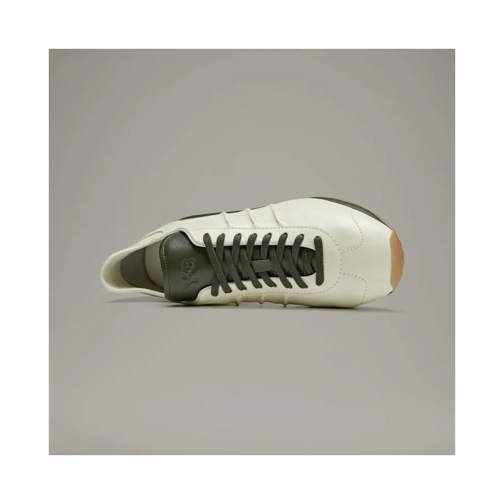 Adidas Y-3 Country Cream White / Cream White / Night Cargo (JH8917)