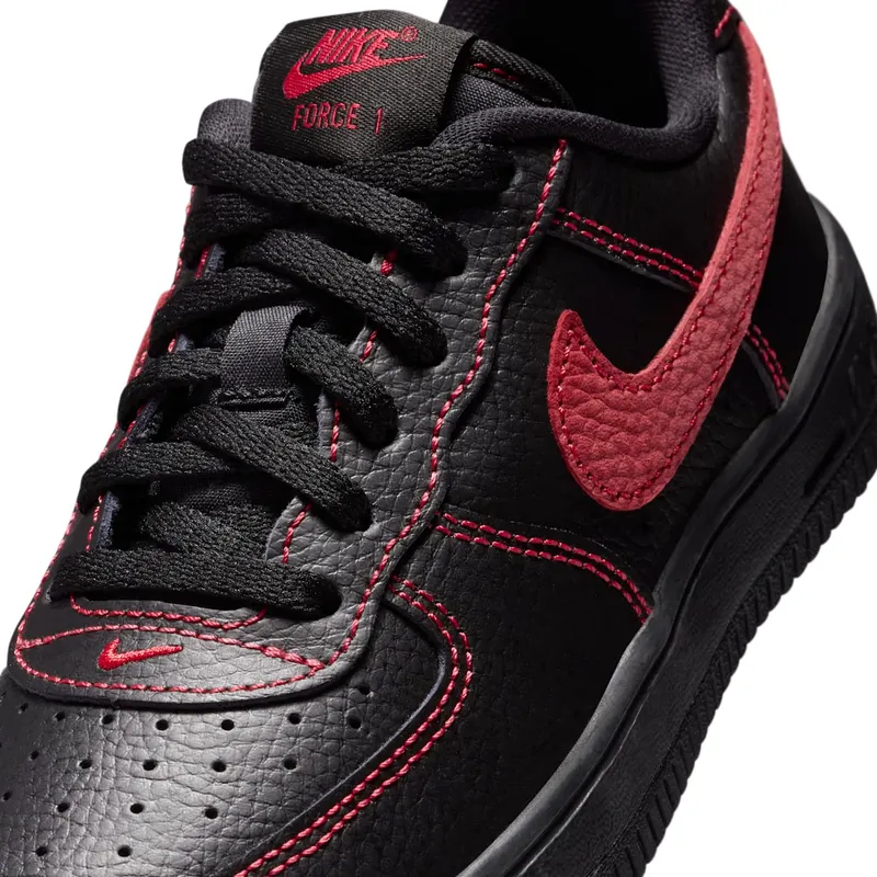 Nike Force 1 Low LV8 3 PS “Bred” (IM7997-001)