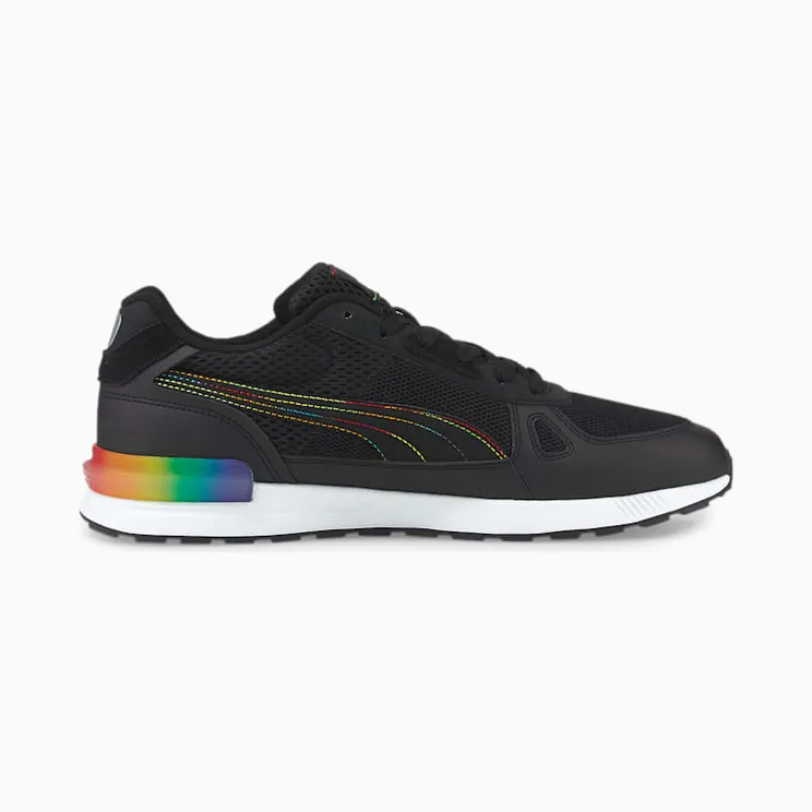 Puma Graviton Pro Rainbow Hues Red/Blue/Black (38384001)