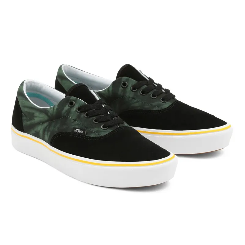 VANS Trip Outdoors Comfycush Era Shoes Black (VN0A5DYB8UH)