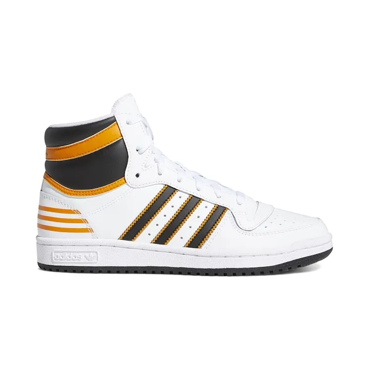 adidas Top Ten RB White Bright Orange (GV9440)