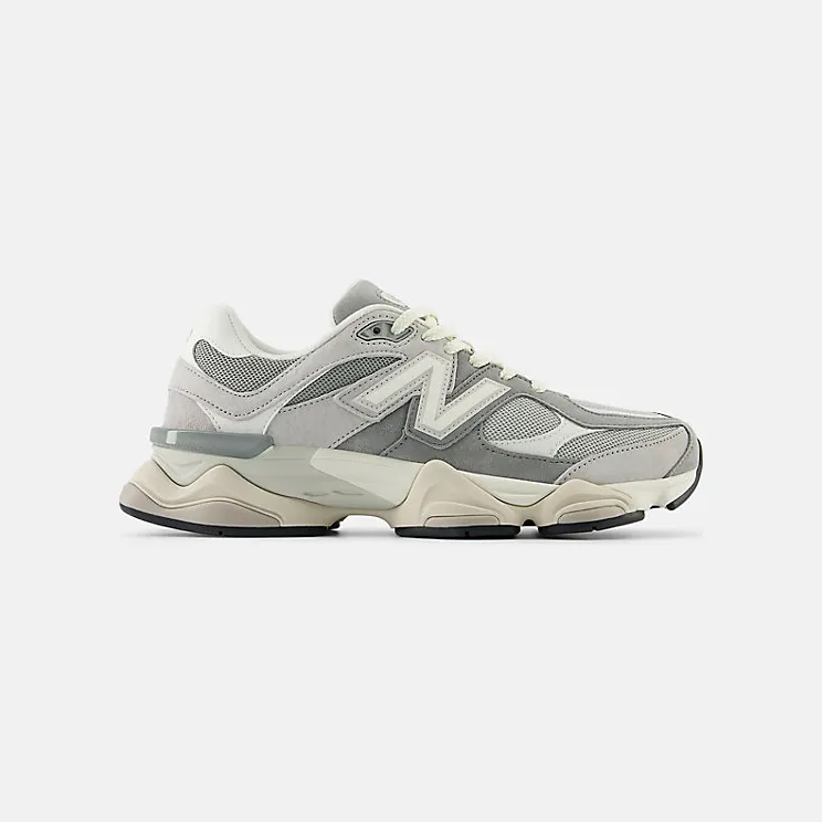 New Balance 9060 “Slate Grey”: grijs dat je niet snel beu wordt (U9060EEE)
