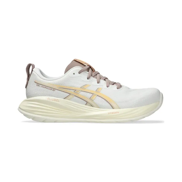 ASICS Gel-Cumulus 27 White Fawn (1011B960-101)