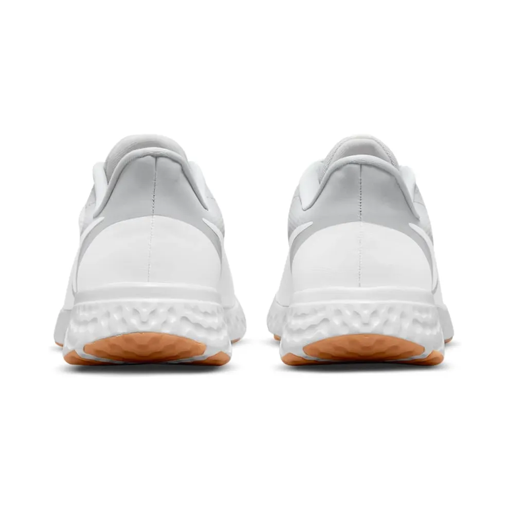 Nike Revolution 5 Platinum Tint Grey Fog (BQ3204-019)