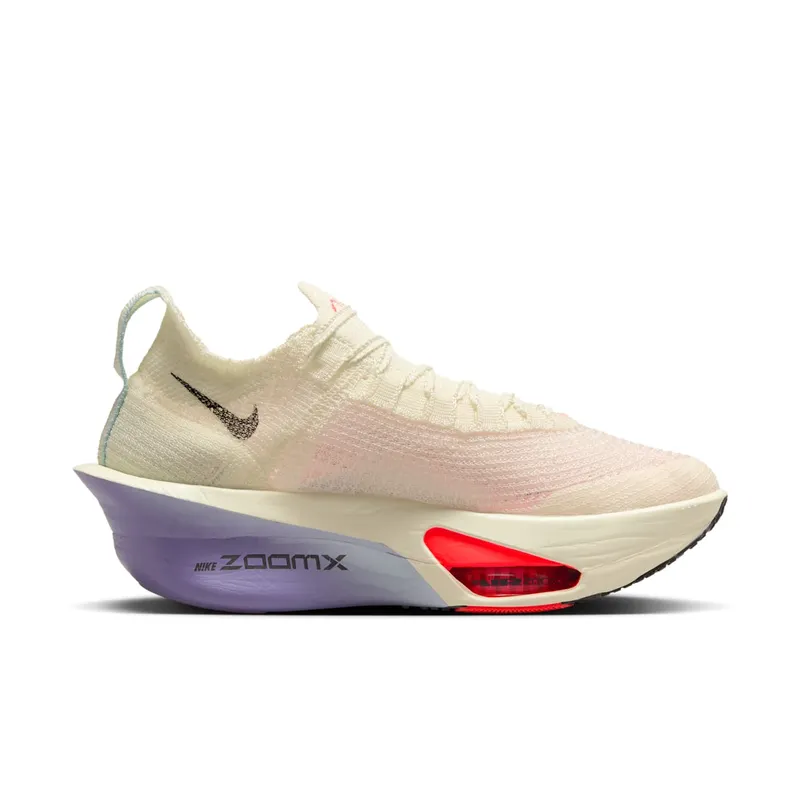 Nike Air Zoom Alphafly Next% 3 Coconut Milk Dusty Amethyst Glacier Blue Off Noir (FD8315-101)