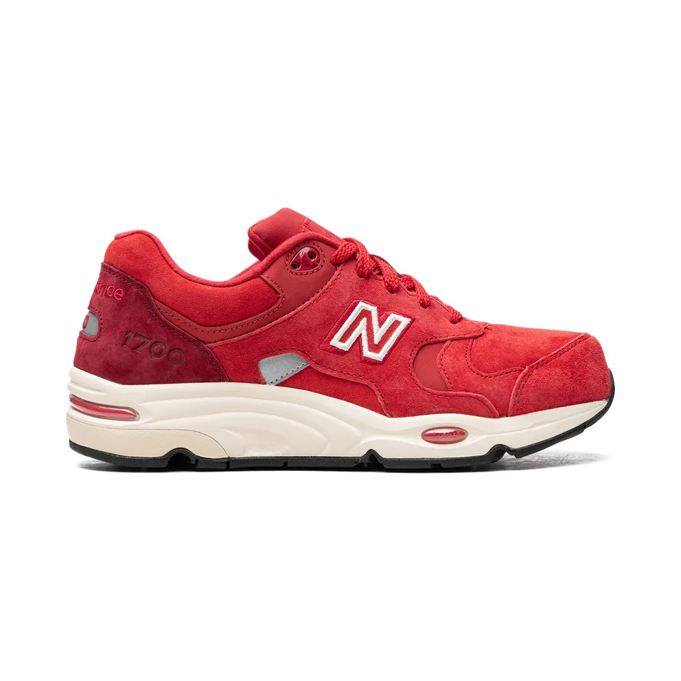 New Balance 1700 “Kith – Canada Pack – Red” (CM1700KR)