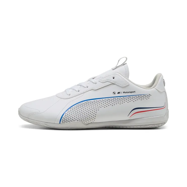 Puma BMW M Motorsport Neo Cat 3.0 “Puma Black / Cool Cobalt” (308371_02)