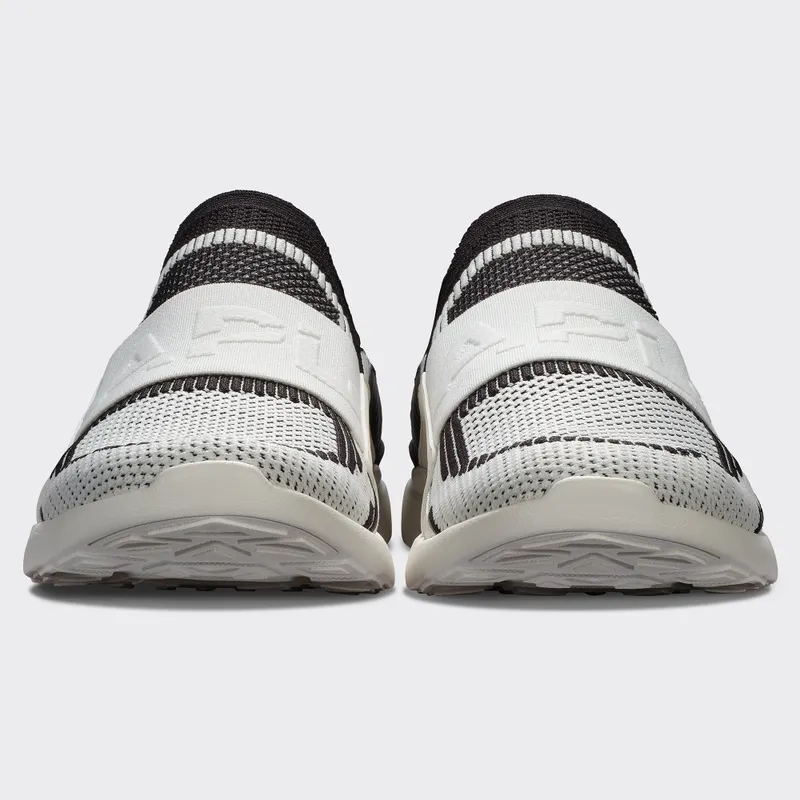 APL TechLoom Bliss “Ivory/Black/Ribbed” (Women)