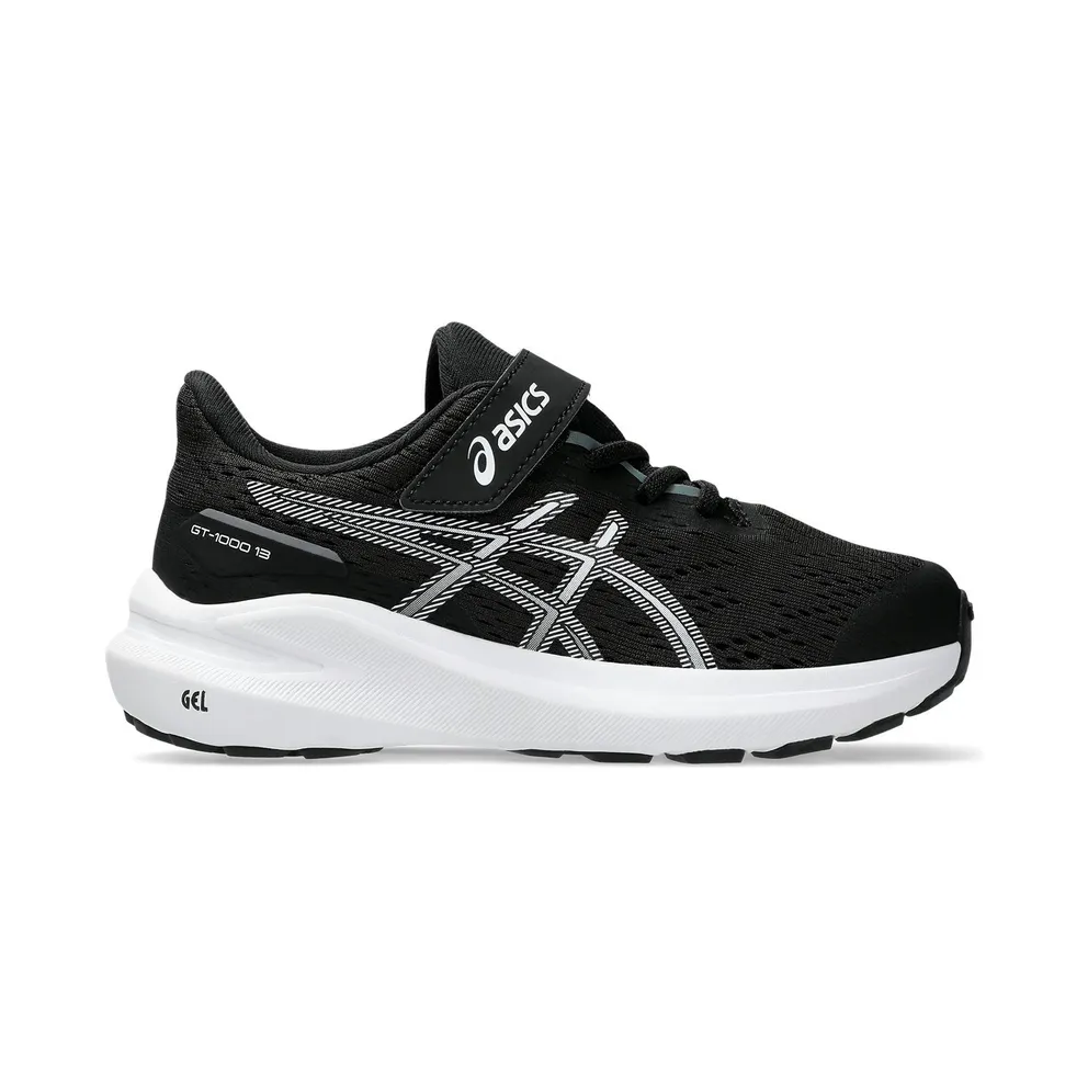 ASICS GT-1000 13 Black White (1014A344-003)