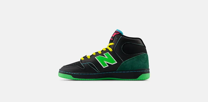 New Balance Numeric 480 High Natas Kaupas (NM480HSN)