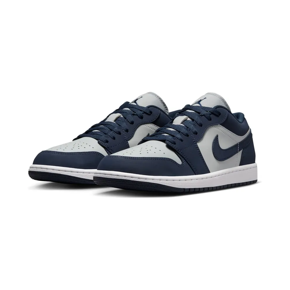 Air Jordan 1 obsidian/obsidian/grey fog/pink foam (IV6045-451)