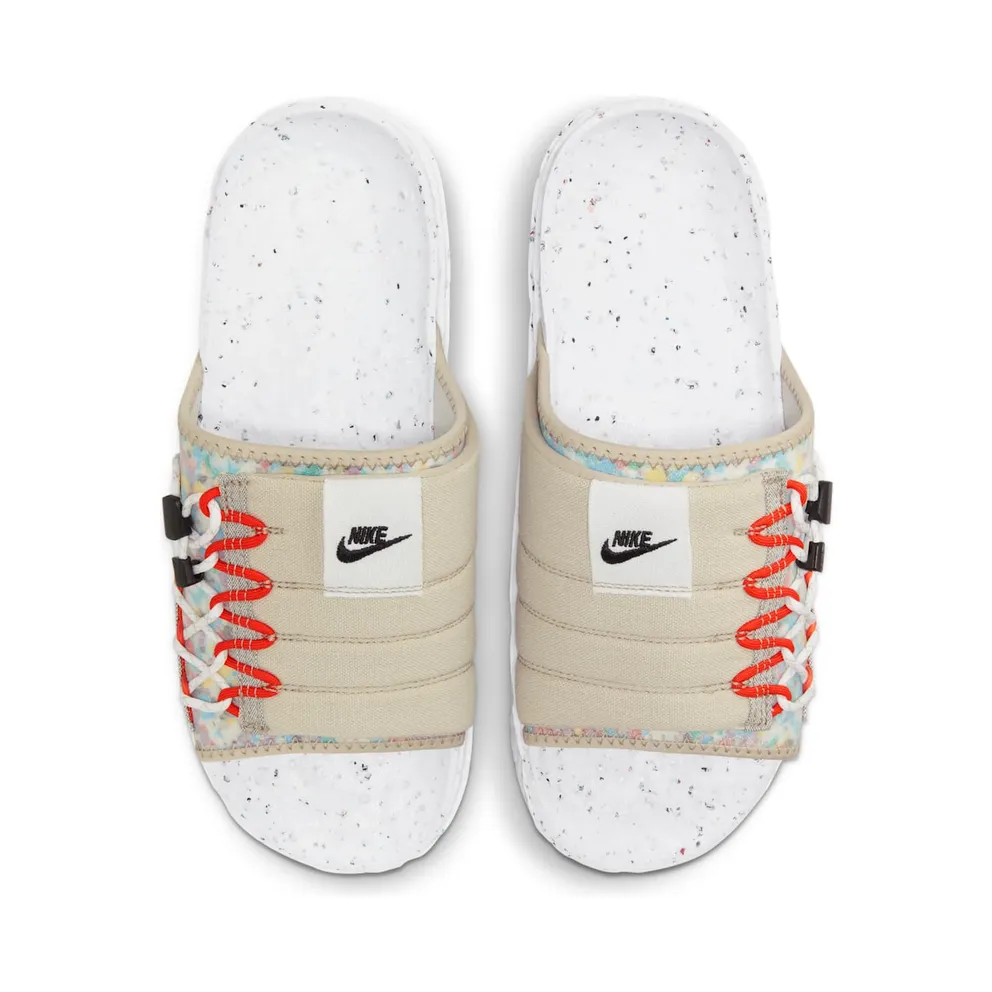 Nike Asuna Crater Slide for Men Brown (DJ4629-200)