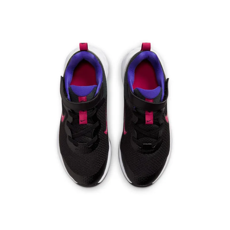 Nike Revolution 6 SE Younger Kids’ Black 50% Sustainable Materials (DD1103-013)