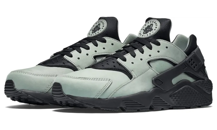 Nike Air Huarache Mica Green Black (704830-301)