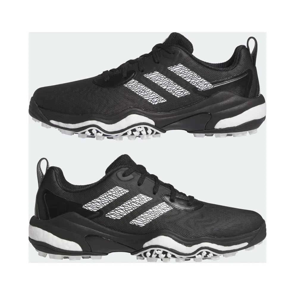 adidas Codechaos 25 Golf Core Black Cloud White Lucid Lemon (IF3270)