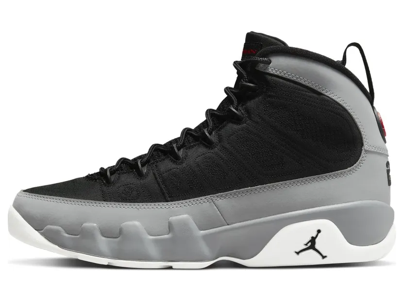 Air Jordan 9 Particle Grey (CT8019-060)