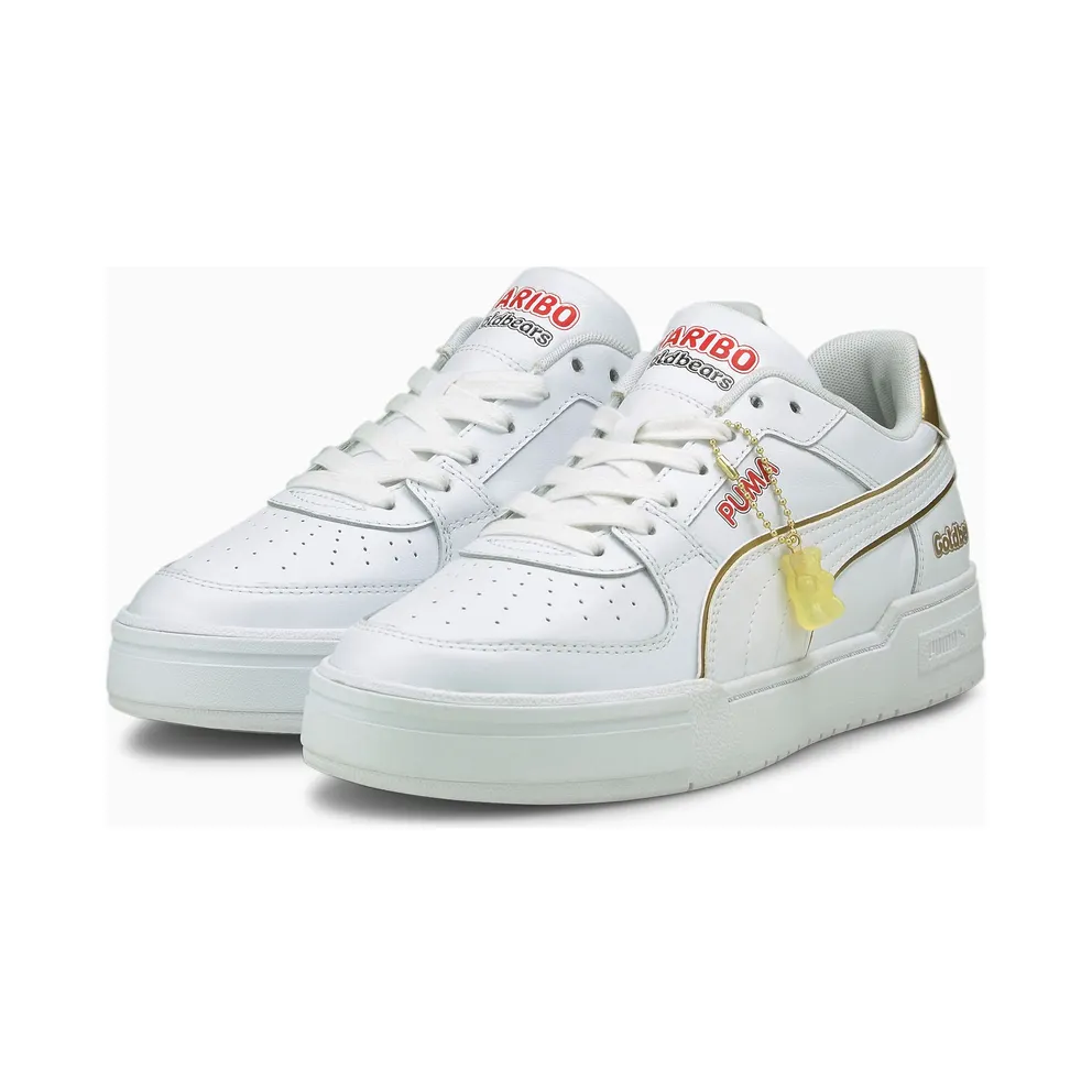 Puma California Pro Haribo FL Gold/White (38287801)