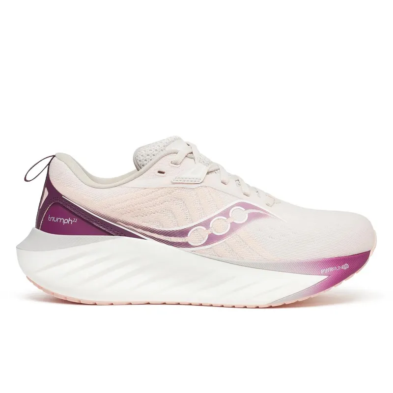 Saucony Triumph 22 Moon Eggplant (S10964-240)