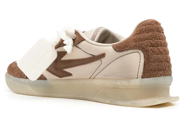 Off-white Arrows Panelled “Neutrals/Brown” (OF06005210 DBNLB) (2)