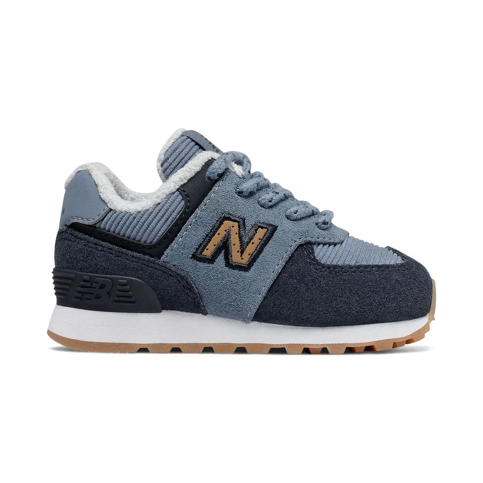New Balance 574 TD “Blue / Blue” (IC574KWA)