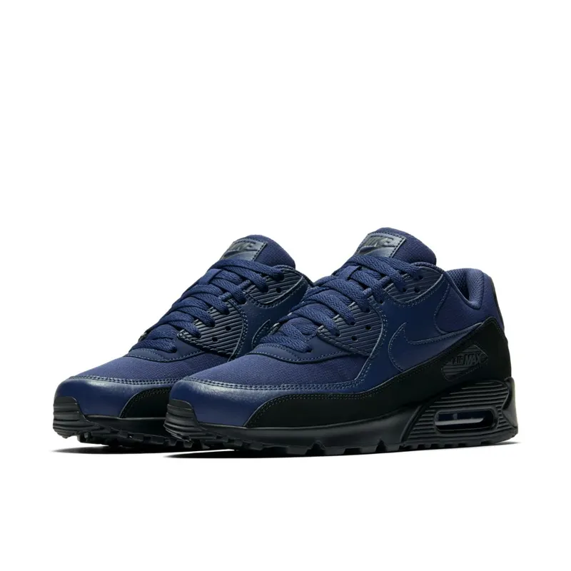 Nike Air Max 90 Essential Midnight Navy Black/Midnight Navy (AJ1285-007)