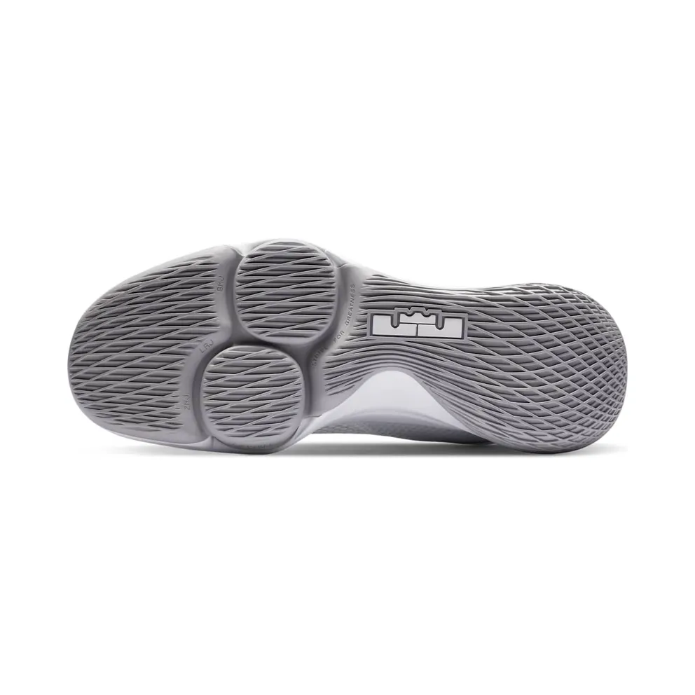 Nike LeBron Witness 4 White Wolf Grey (CV4004-100)