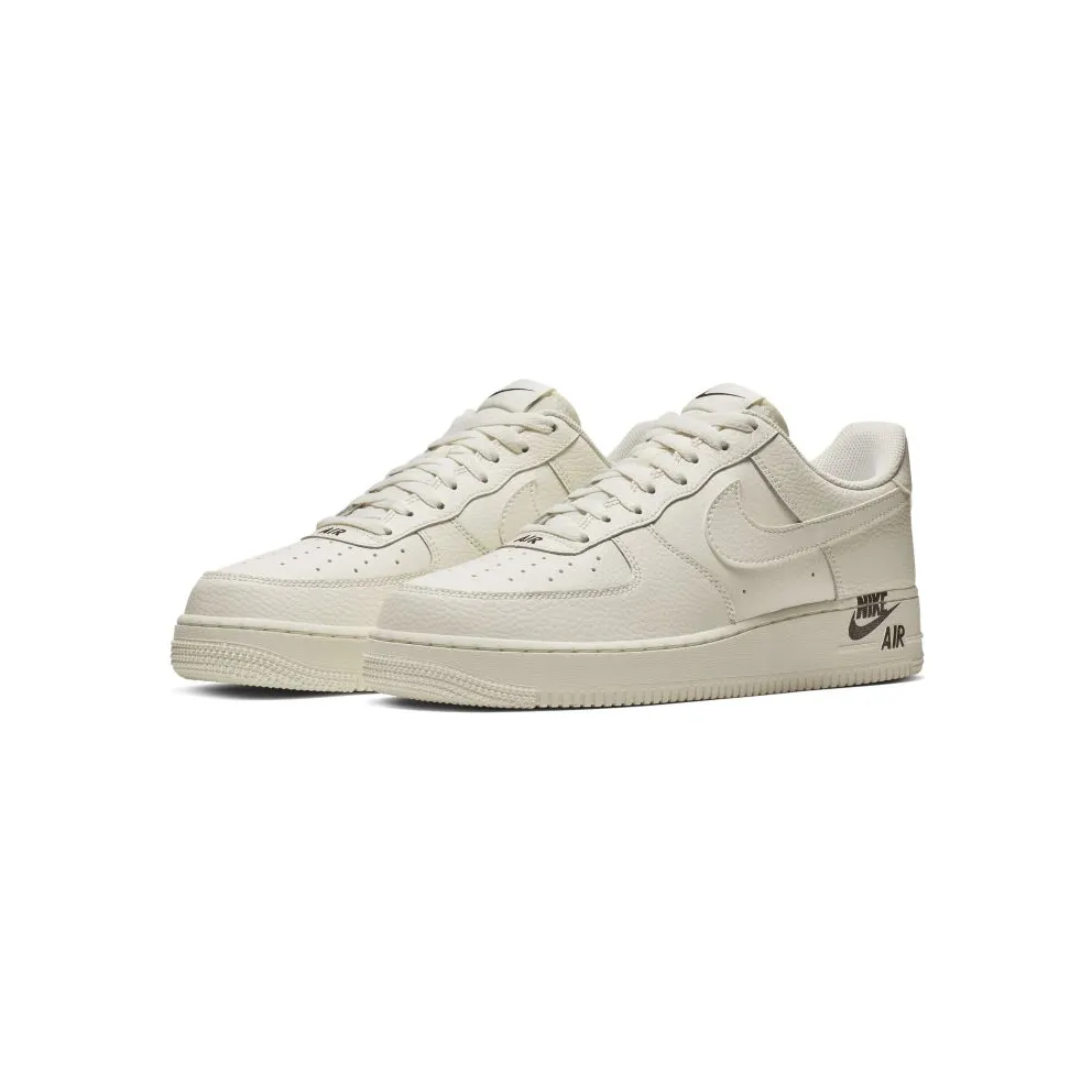 Nike Air Force 1 Low Sail Black Sail/Sail-Black (AJ7280-102)