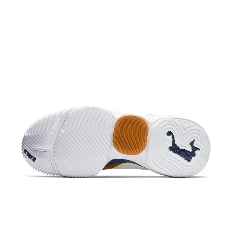 Nike LeBron 16 Air Trainer Medicine Ball White/Midnight Navy-Ginger (CD7089-100)