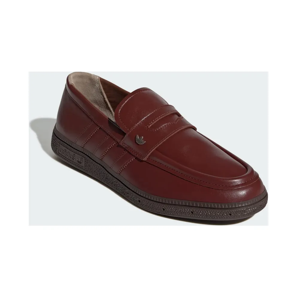 Adidas HANDBALL SPEZIAL LOAFER Fox Brown / Fox Brown / Dark Brown (KJ5787)